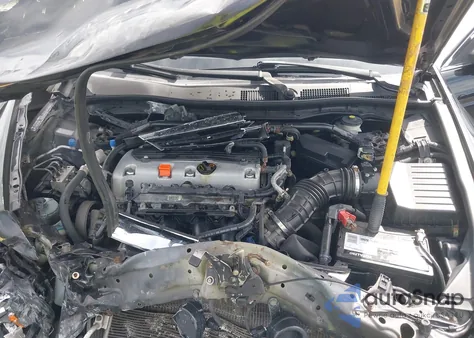 2012 Honda Accord 2.4 Ex из США, поврежденный, VIN 1HGCP2F74CA069685